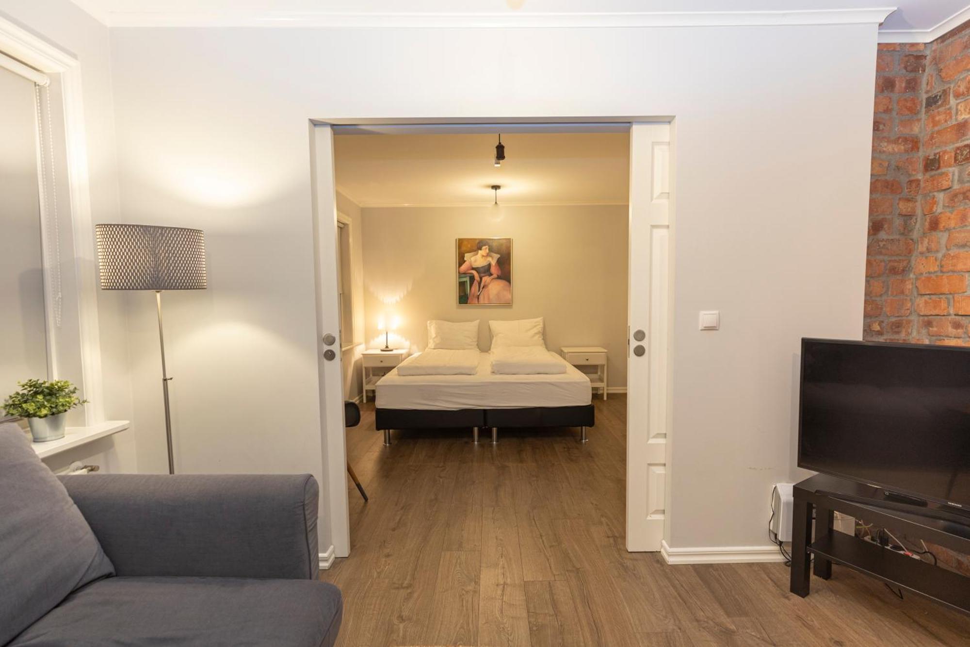 Day Dream Soleyjargata Rooms & Apartments Reykjavik Exterior photo