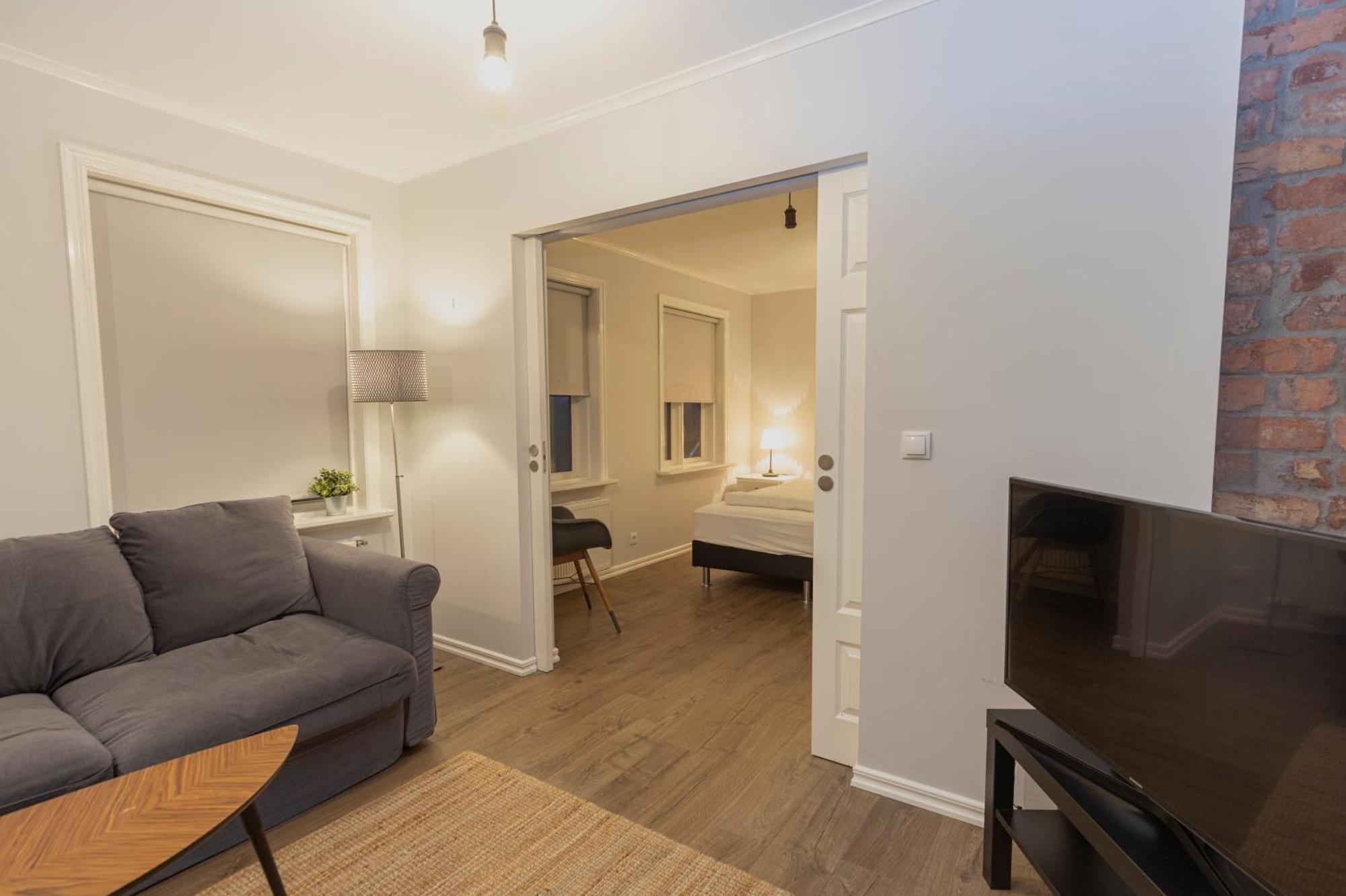 Day Dream Soleyjargata Rooms & Apartments Reykjavik Exterior photo