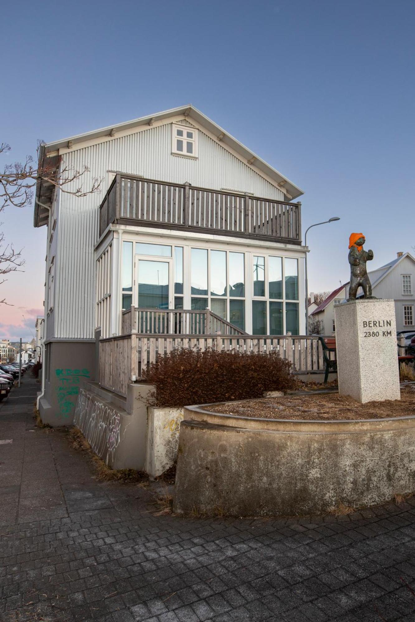 Day Dream Soleyjargata Rooms & Apartments Reykjavik Exterior photo