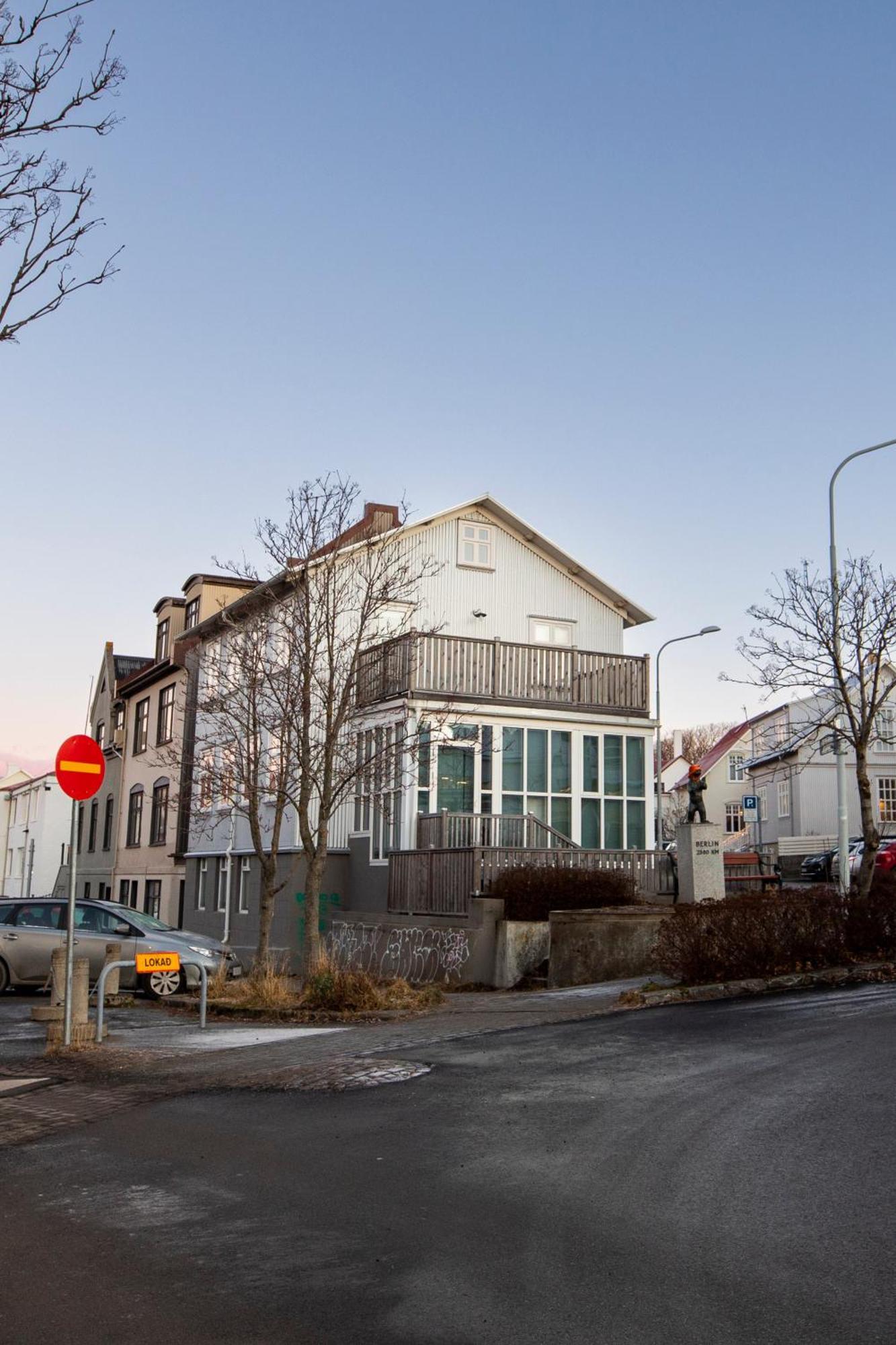Day Dream Soleyjargata Rooms & Apartments Reykjavik Exterior photo