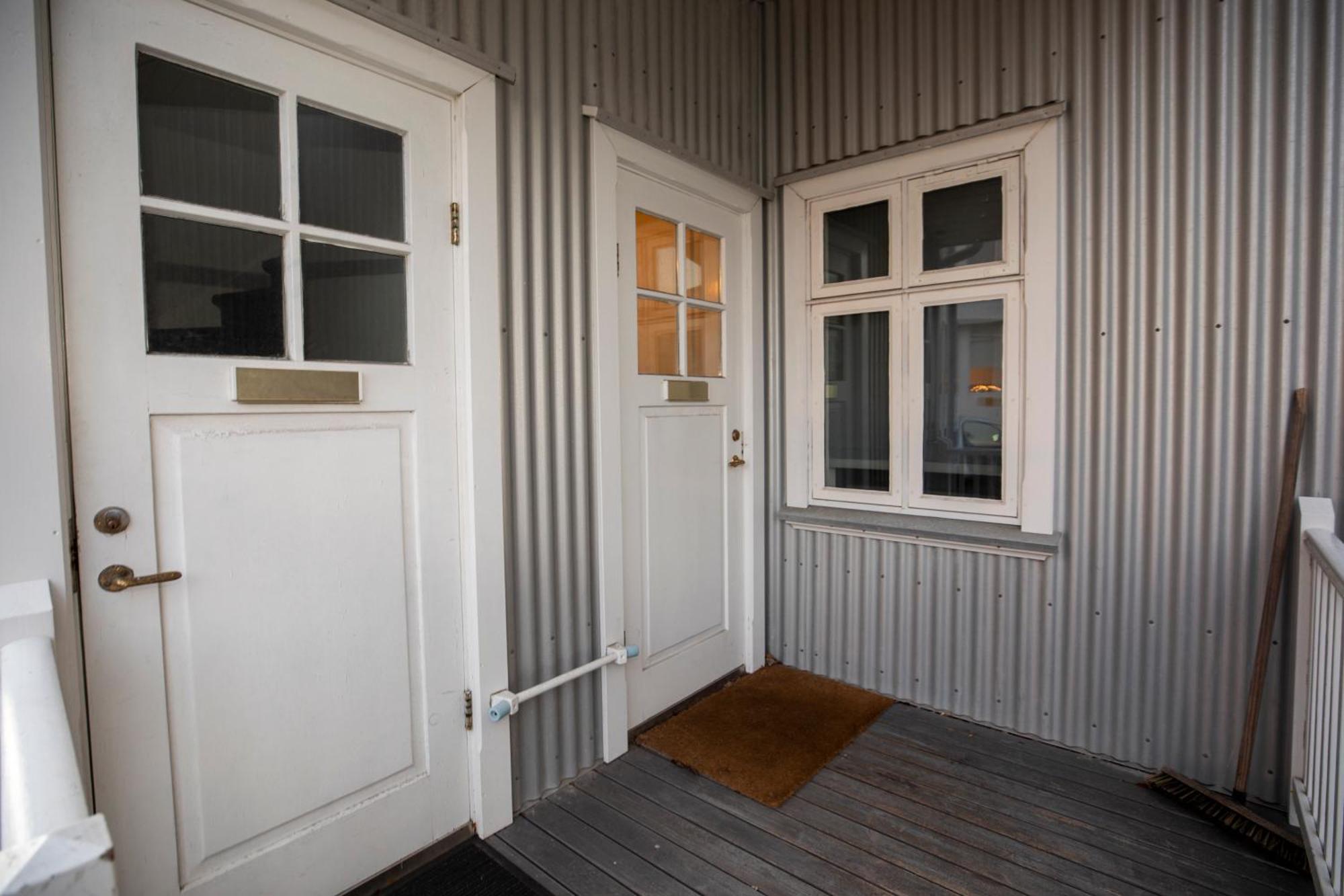 Day Dream Soleyjargata Rooms & Apartments Reykjavik Exterior photo