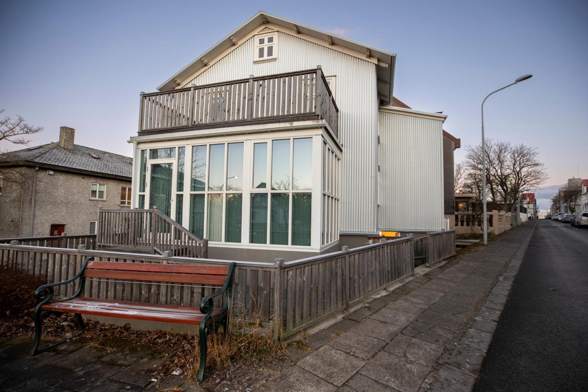 Day Dream Soleyjargata Rooms & Apartments Reykjavik Exterior photo