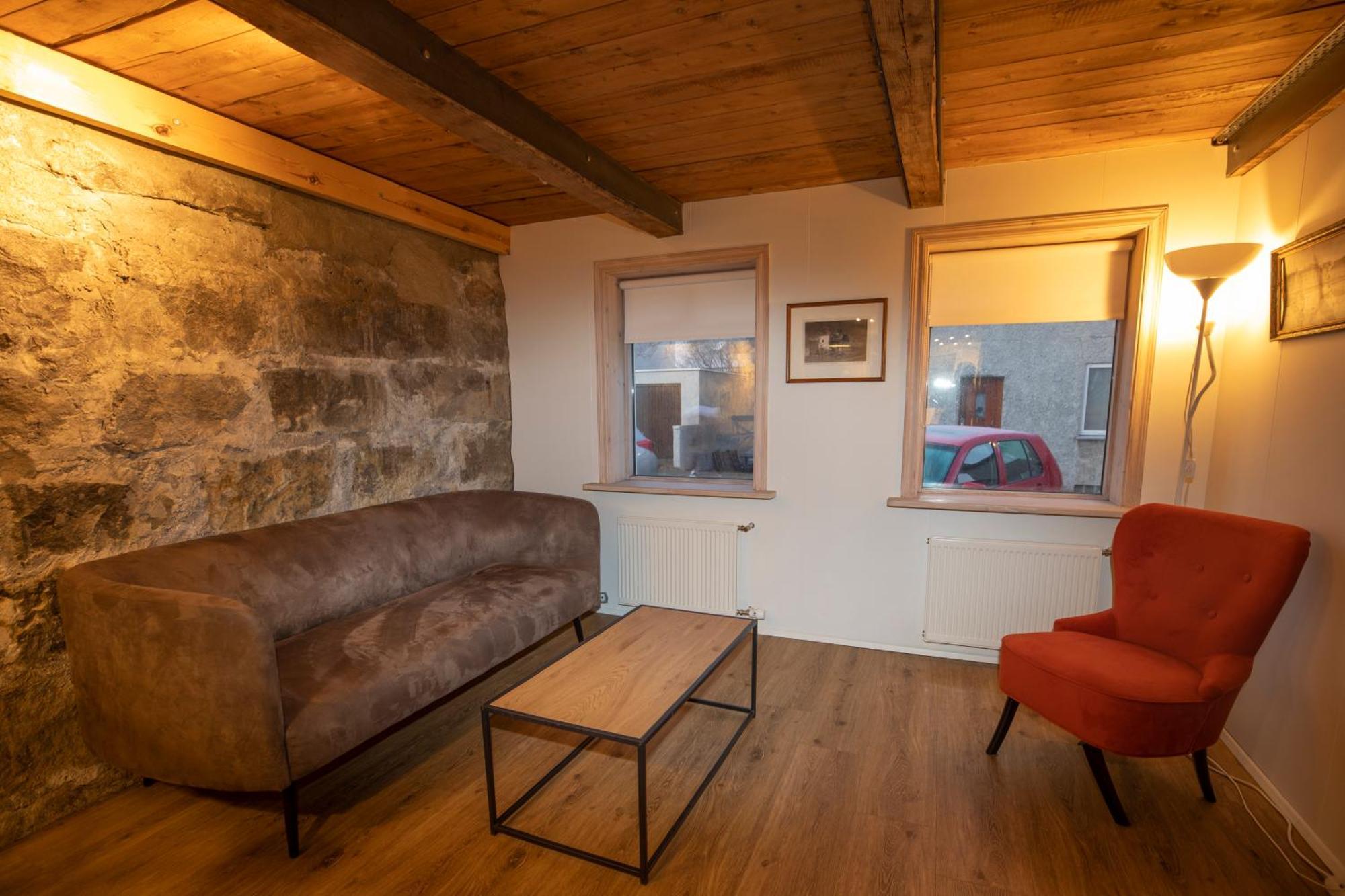 Day Dream Soleyjargata Rooms & Apartments Reykjavik Exterior photo