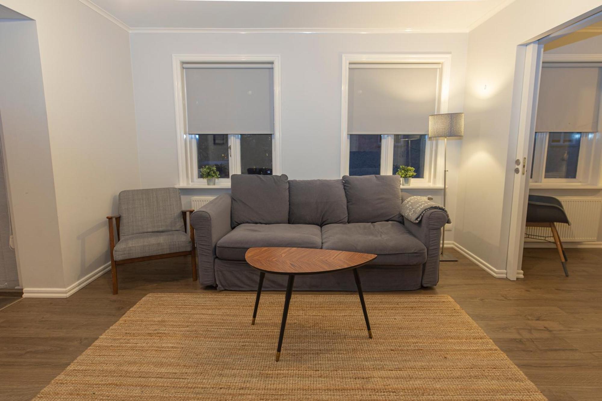 Day Dream Soleyjargata Rooms & Apartments Reykjavik Exterior photo