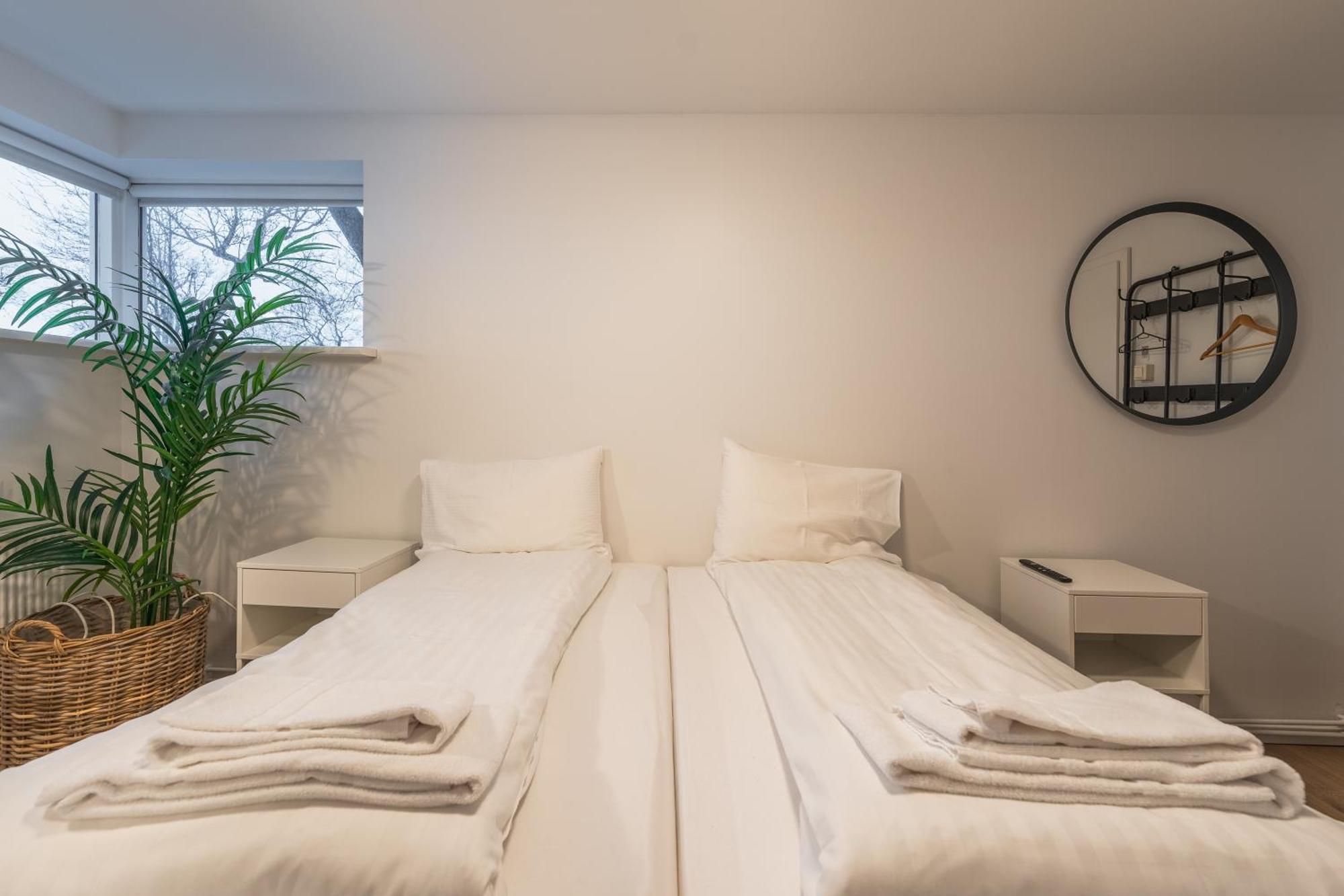 Day Dream Soleyjargata Rooms & Apartments Reykjavik Exterior photo