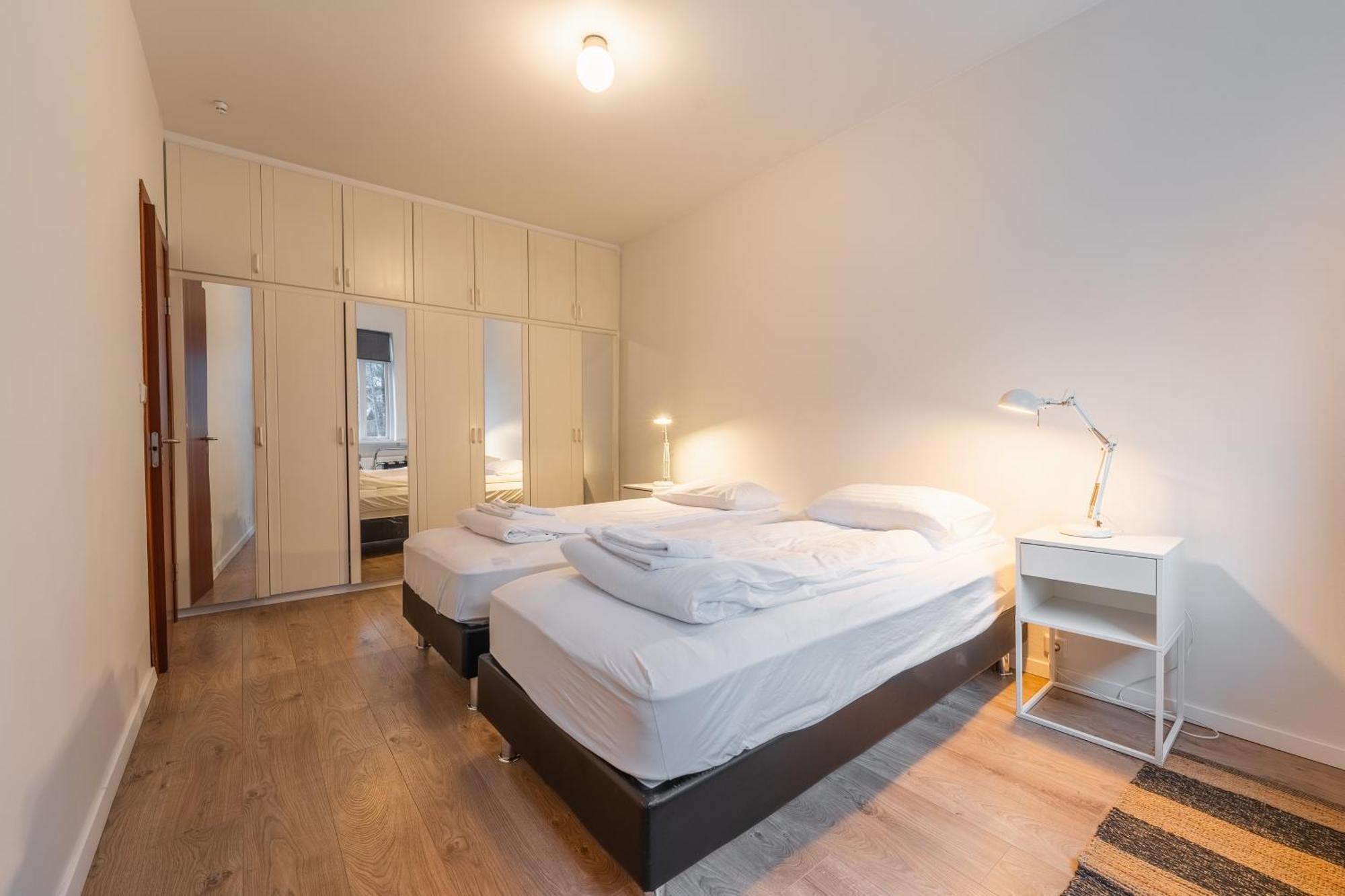 Day Dream Soleyjargata Rooms & Apartments Reykjavik Exterior photo