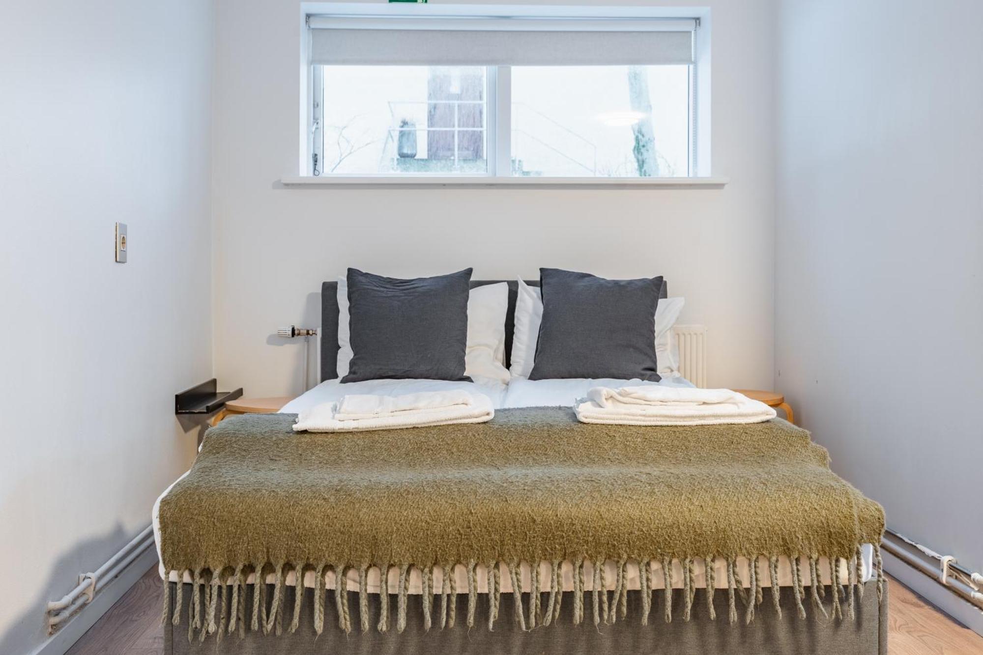 Day Dream Soleyjargata Rooms & Apartments Reykjavik Exterior photo