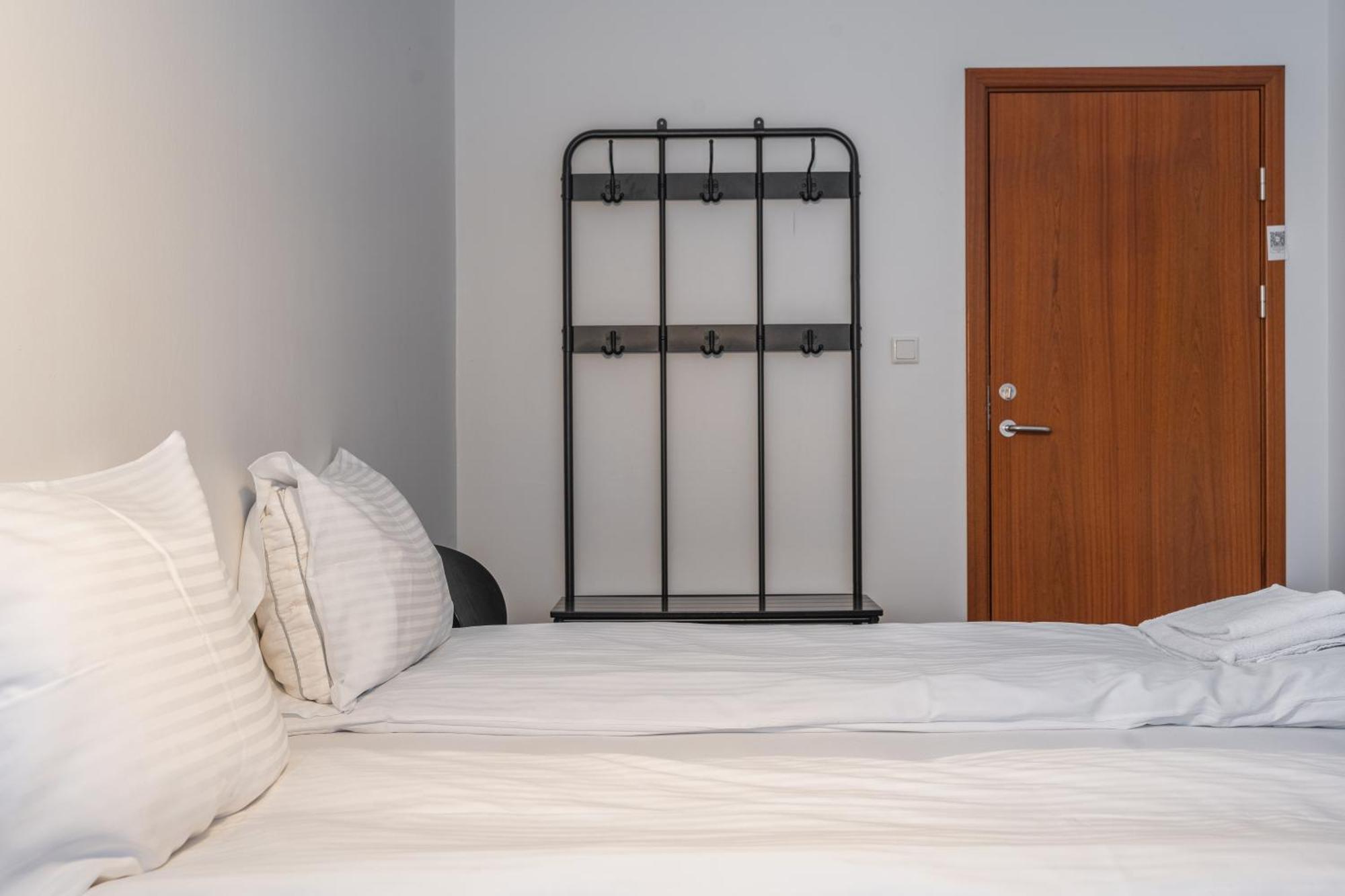 Day Dream Soleyjargata Rooms & Apartments Reykjavik Exterior photo