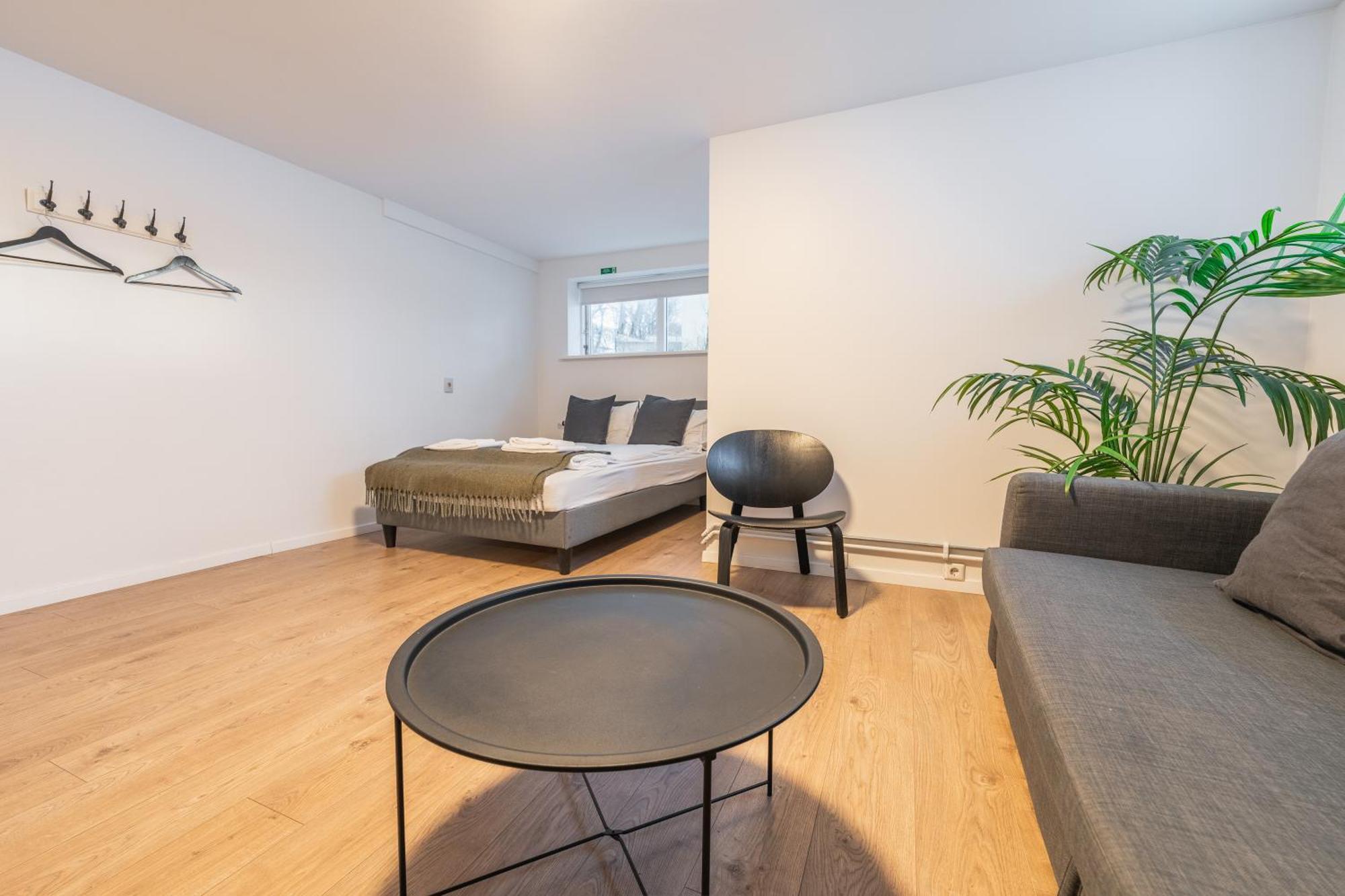 Day Dream Soleyjargata Rooms & Apartments Reykjavik Exterior photo